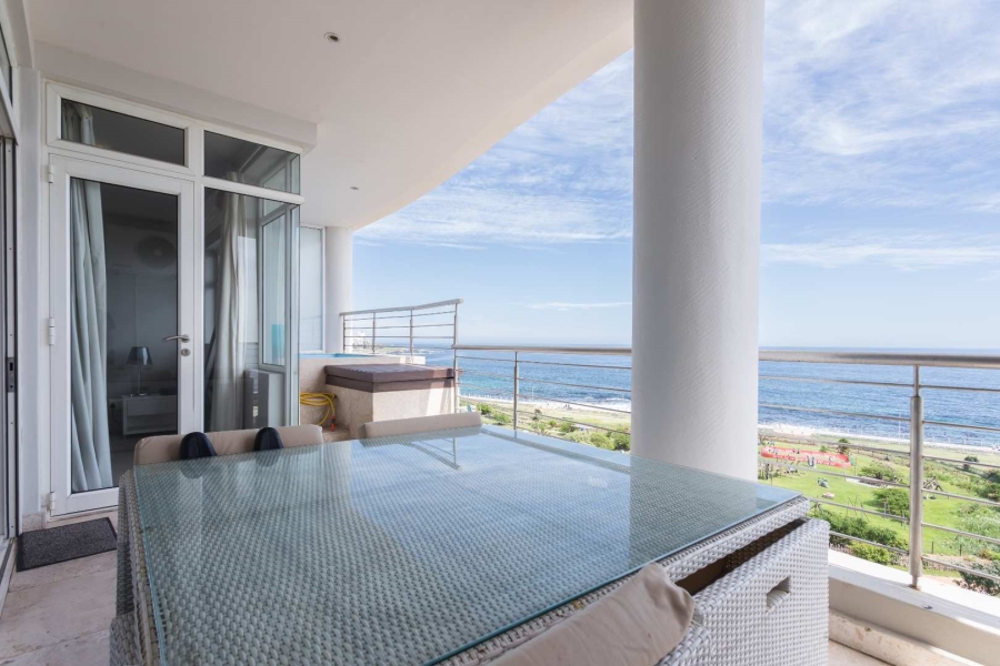 To Let 2 Bedroom Property for Rent in Mouille Point Western Cape